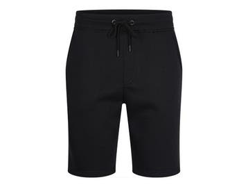 Veiling - Cappuccino Italia Jogging Short Zwart - XXL, Vêtements | Hommes, Pantalons