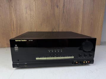 Harman Kardon - AVR 4550 Solid state meerkanaals receiver