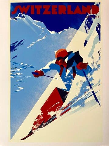 Mads Berg - Freerider - Engelberg, Switzerland