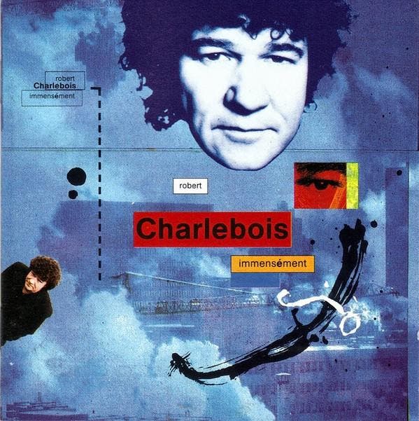 Robert Charlebois - Immensément, Cd's en Dvd's, Cd's | Pop, Gebruikt, Verzenden
