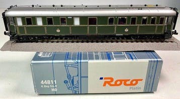 Roco H0 - 44811 - Modeltrein personenwagen (1) - 6-assige, Hobby en Vrije tijd, Nieuw
