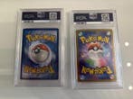 Pokémon - 2 Card - Charizard GX SM211 / 104 Foil,, Nieuw