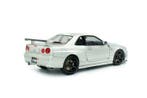 Solido 1:18 - Voiture miniature - Nissan Skyline GT-R R34