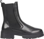 2dekans | Bullboxer - Chelsea Boot - Dames - Zwart - 37 -, Kleding | Dames, Schoenen, Ophalen of Verzenden, Nieuw