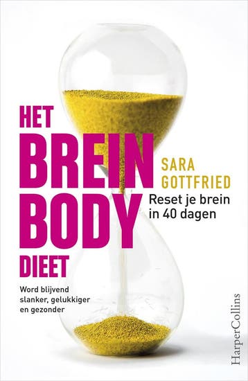 Het brein bodydieet (9789402702538, Sara Gottfried), Boeken, Verzenden, Nieuw
