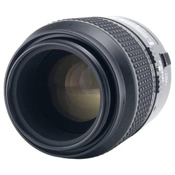 Nikon AF Micro Nikkor 105mm F2.8 Prime lens