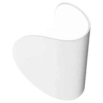 Fontana Arte Wandlamp Io Wit, Huis en Inrichting, Verzenden, Gebruikt, Metaal
