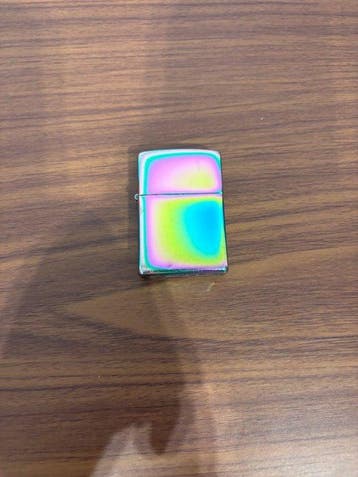Zippo - Zonder minimumprijs - Aansteker - Staal (roestvrij), Nieuw