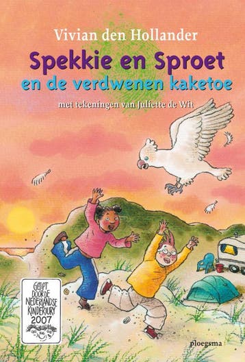 Spekkie en Sproet en de verdwenen kaketoe / Spekkie en, Verzenden, Gelezen, Vivian den Hollander