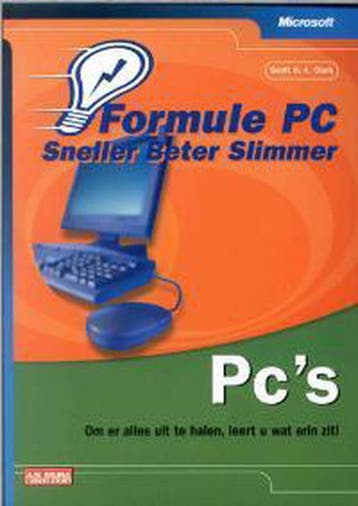 Pcs / Formule PC 9789022948507 S.H.A. Clarck, Verzenden, S.H.A. Clarck