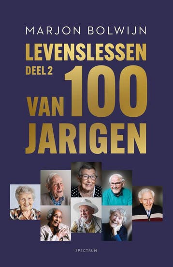Levenslessen van 100-jarigen - Deel 2 (9789000397204), Verzenden