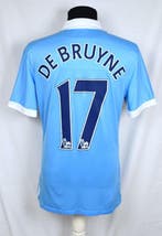 Manchester City - Kevin De Bruyne - 2015 - Maillot de foot, Collections