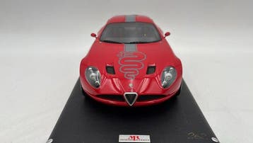 MR Collection 1:18 - Voiture miniature - Alfa Romeo TZ3, Nieuw