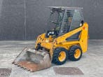 Bobcat  S70 Wiellader 2016, Ophalen