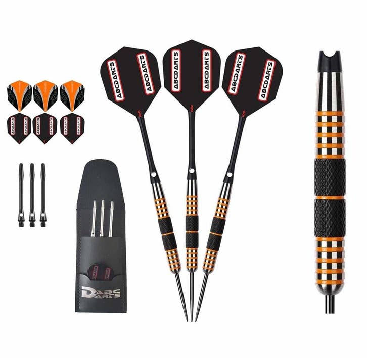 ABC Darts – Ambers 210- 30 gram (Dart Pijlen), Sports & Fitness, Fléchettes, Enlèvement ou Envoi