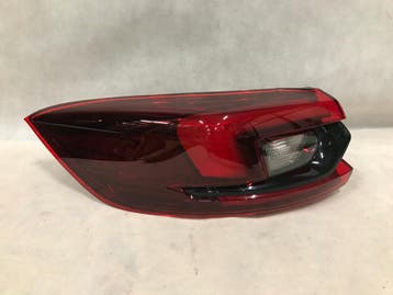 Opel Insignia B OPC achterlicht links zwarte rand, Autos : Pièces & Accessoires, Verzenden