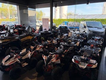 Kayo Kinder Quads - Nieuwe voorraad / Nouveau stock !!!, Motoren