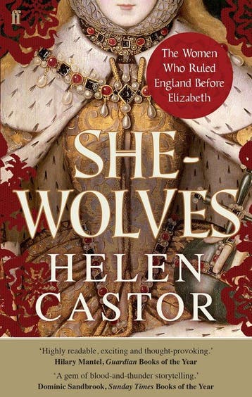 She Wolves 9780571237067 Helen Castor, Verzenden, Helen Castor