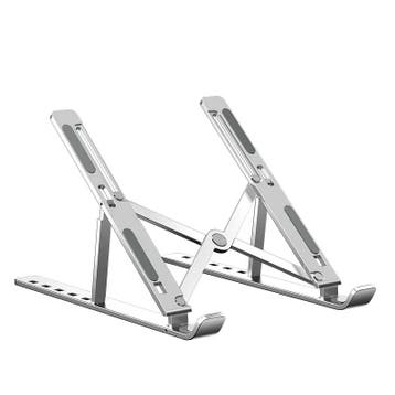 DrPhone N3 Laptop Aluminium Stand - Verstelbare, Verzenden, Nieuw