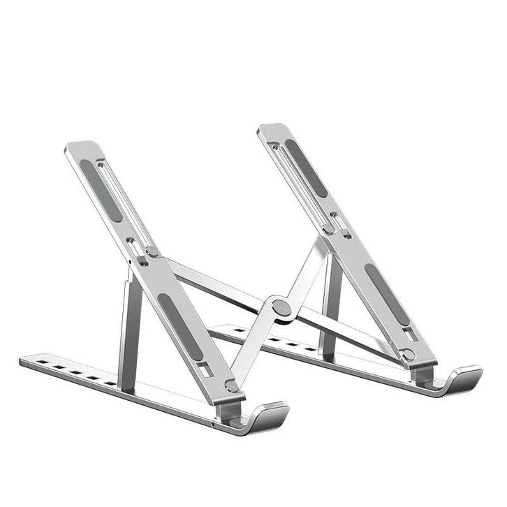 DrPhone N3 Laptop Aluminium Stand - Verstelbare, Computers en Software, Laptopstandaarden, Nieuw, Verzenden