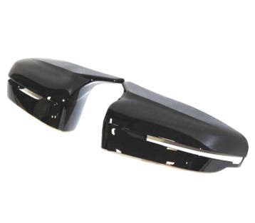 COQUES DE RÉTROVISEURS BMW G20 19- NOIR BRILLANT, Verzenden, Nieuw