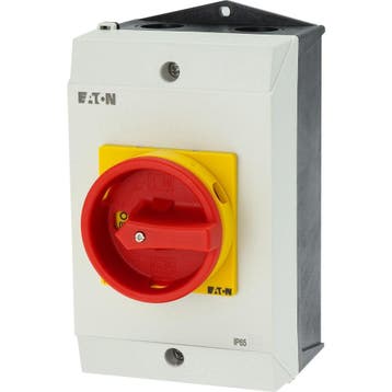 EATON INDUSTRIES Sectionneur de charge en T - 207208, Verzenden
