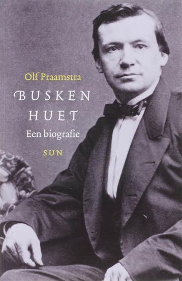 Busken Huet 9789085064107 O. Praamstra, Verzenden, Gelezen, O. Praamstra