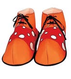 Rode Schoenen Clown, Verzenden, Nieuw