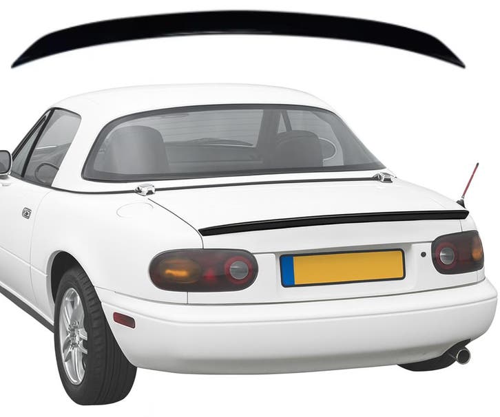 Achterspoiler | geschikt voor Mazda | MX5 Miata | NA 1989-19, Autos : Pièces & Accessoires, Carrosserie & Tôlerie, Envoi