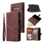Samsung Galaxy Note 10 Lite - Leren Wallet Flip Case Cover, Verzenden, Nieuw