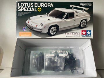 1:10 - Voiture miniature - Lotus Europa Special (M-06