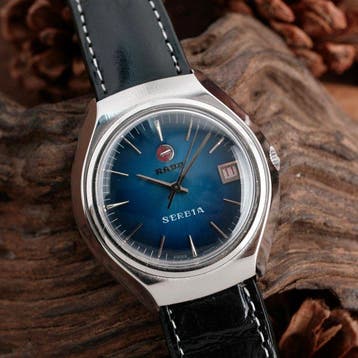 Rado - Serbia - Zonder minimumprijs - G1010733A - Heren -, Nieuw