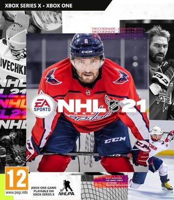 NHL 21 (Xbox One Games), Ophalen of Verzenden