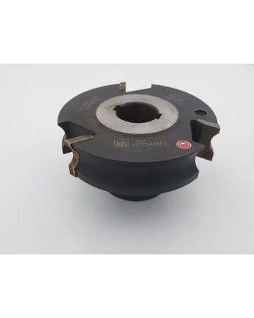 LEITZ Diamant Profielfrees 140x33/75mm, Zakelijke goederen, Verzenden