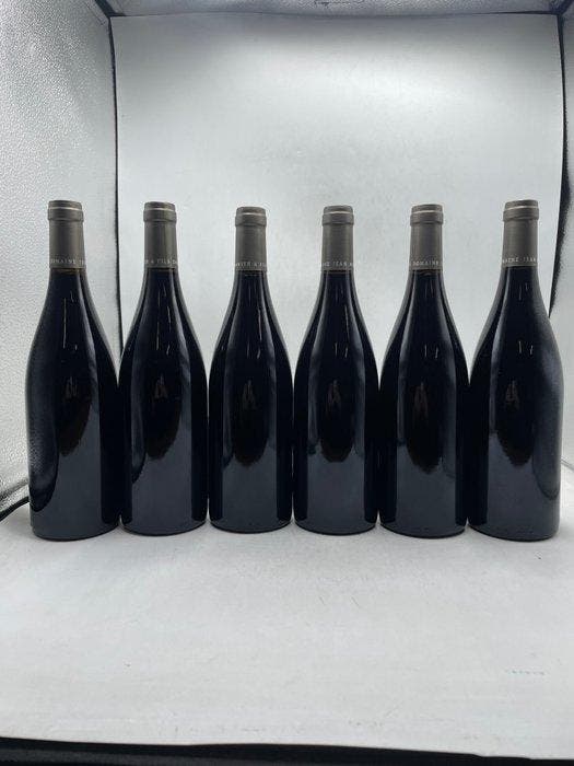 2019 Domaine Jean Monnier & Fils Fremiers - Pommard 1er, Collections, Vins