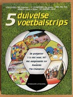 5 duivelse voetbalstrips 9789002212536 Willy Vandersteen, Verzenden, Willy Vandersteen