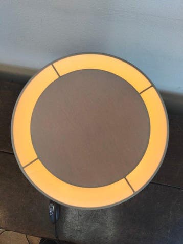 Rolf Benz - Christian Werner - Tafellamp - Aluminium,
