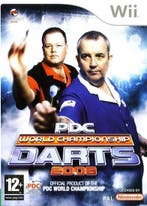 PDC World Championship Darts 2008 [Wii], Verzenden, Nieuw