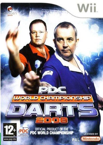 PDC World Championship Darts 2008 [Wii], Verzenden, Nieuw