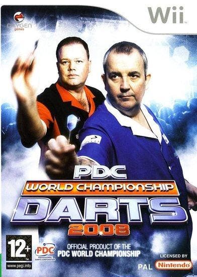 PDC World Championship Darts 2008 [Wii], Consoles de jeu & Jeux vidéo, Jeux | Nintendo Wii, Envoi