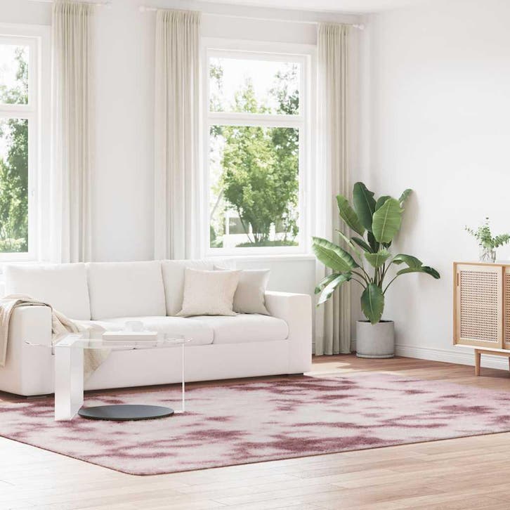 vidaXL Hoogpolig vloerkleed NAVARRA 240x340 cm polyester, Maison & Meubles, Ameublement | Tapis & Moquettes, Envoi