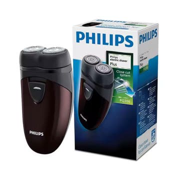PQ206 Mini Scheerapparaat - Elektrische Baard Trimmer, Verzenden, Nieuw