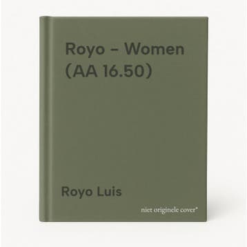 Royo - Women (AA 16.50) 9788498477481 Royo Luis, Verzenden, Royo Luis