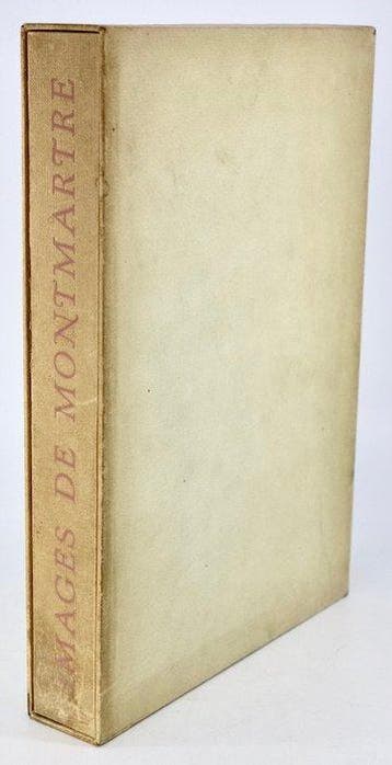 André WARNOD / Charles SAMSON - Images de Montmartre [12