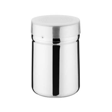 Strooier RVS fijn 27,5cl | 2mm gaten Vogue, Verzenden