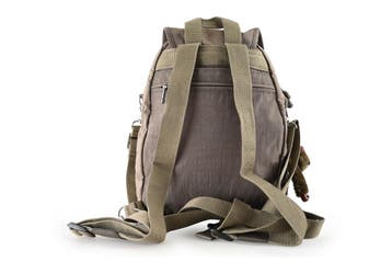 Kipling Rugzak Bruin, Verzenden
