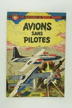 Buck Danny T12 - Avions sans pilotes - B - 1 Album - Eerste, Boeken, Nieuw