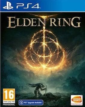 Elden Ring (PS4 Games), Games en Spelcomputers, Games | Sony PlayStation 4, Zo goed als nieuw, Ophalen of Verzenden