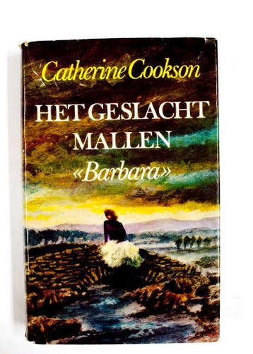 Geslacht mallen barbara 9789022504277 Catherine Cookson, Boeken, Verzenden, Gelezen, Catherine Cookson