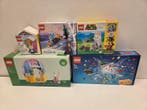 Lego Set - Creator, Disney, Super Mario, Seasonal -
